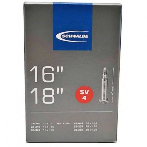 ΑΕΡΟΘΑΛΑΜΟΣ Schwalbe 16 - 18 SV 4 DRIMALASBIKES